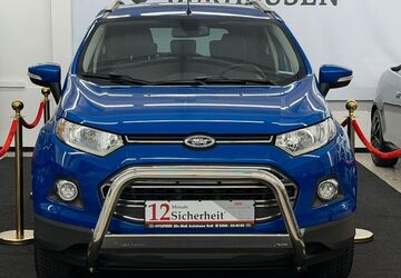 Ford EcoSport 80.156 km 8.099 &euro; Oberhausen 46049