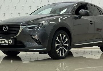 Mazda CX-3 75.153 km 16.200 &euro; Oberhausen 46149