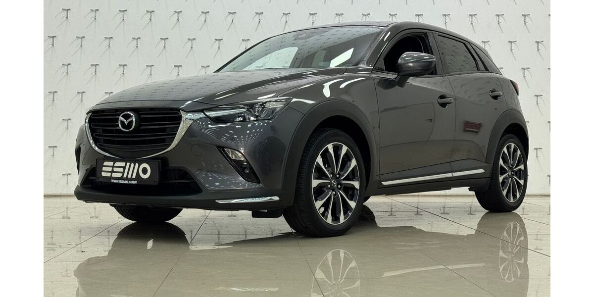 Mazda CX-3 75.153 km 16.200 &euro; Oberhausen 46149