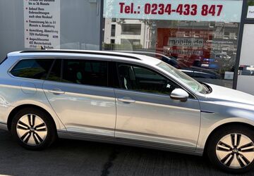 VW Passat Variant 81.120 km 21.900 &euro; Bochum 44795