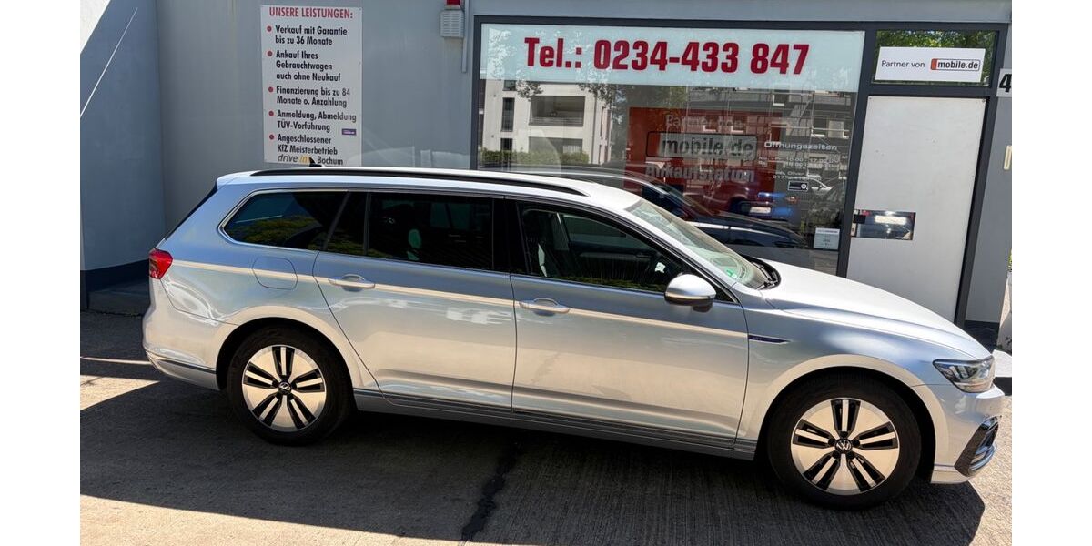 VW Passat Variant 81.120 km 21.900 &euro; Bochum 44795