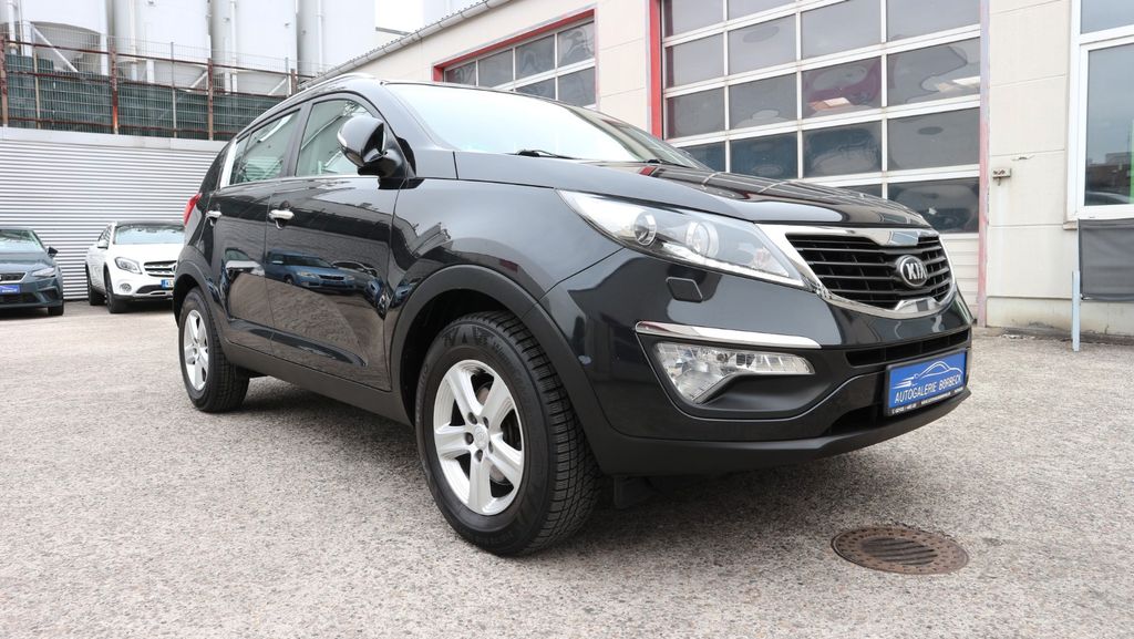 Kia Sportage 193.116 km 5.780 &euro; Essen 45355
