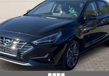 Hyundai i30 14.650 km 21.890 &euro; Dorsten 46286