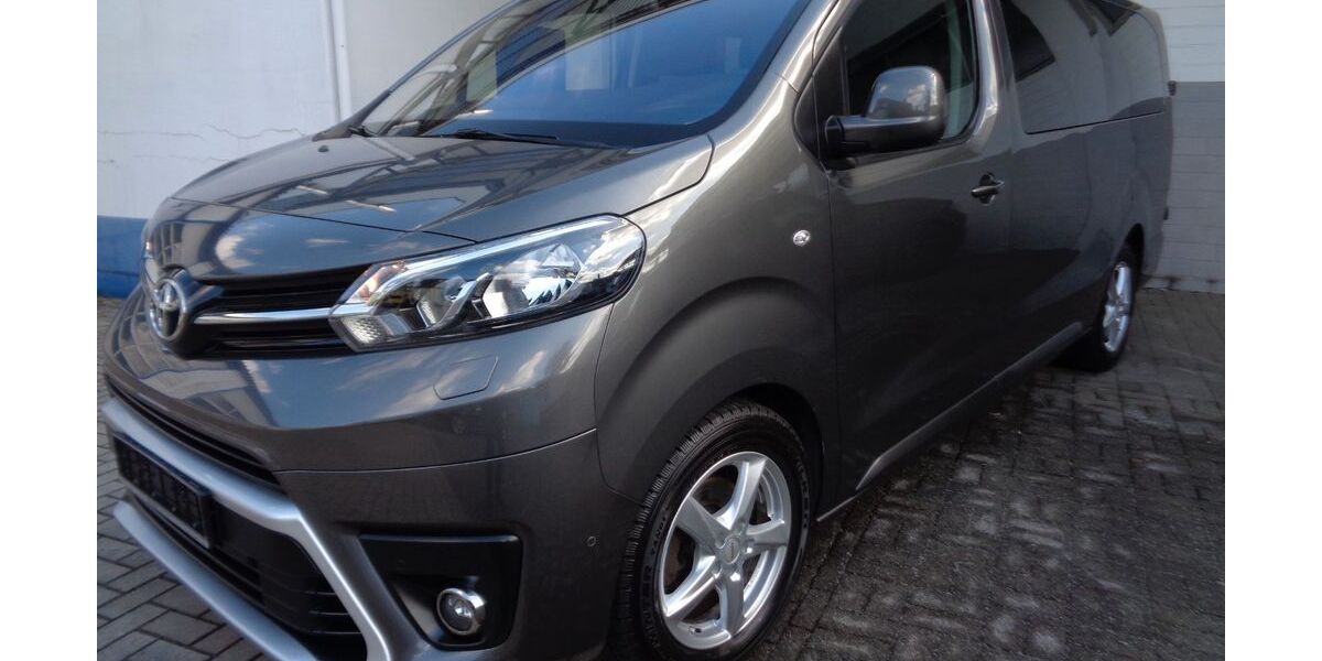 Toyota Proace (Verso) 183.500 km 22.850 &euro; Oberhausen 46149