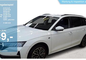 Skoda Octavia 20.216 km 31.880 &euro; Moers 47441