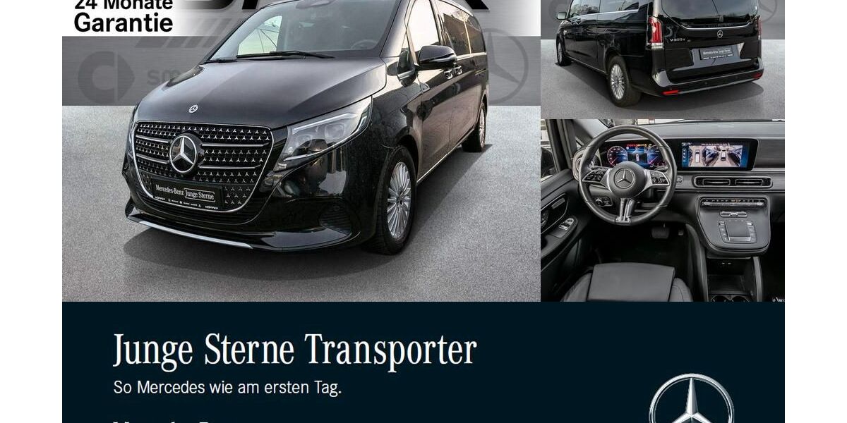 Mercedes-Benz V 300 38.775 km 64.998 &euro; Dorsten 46282