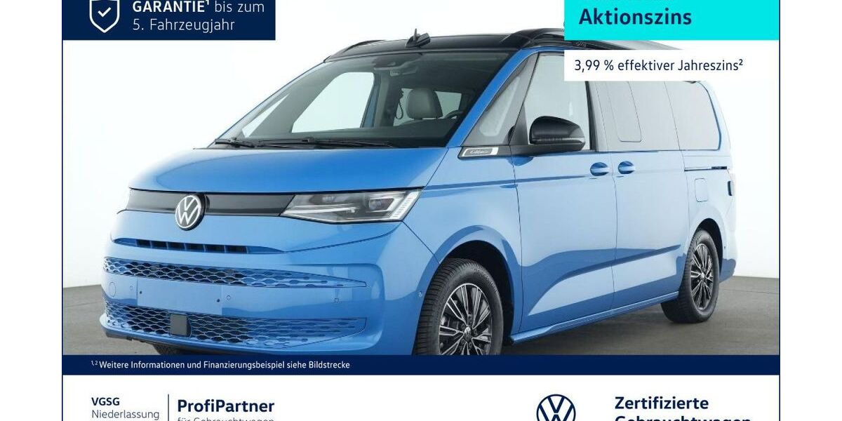 VW T7 California 2.263 km 68.520 &euro; Bochum 44866