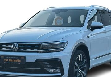 VW Tiguan 172.264 km 20.980 &euro; Duisburg 47249