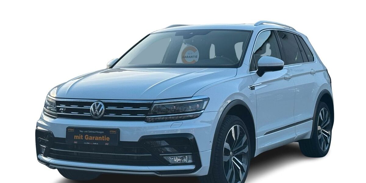 VW Tiguan 172.264 km 20.980 &euro; Duisburg 47249