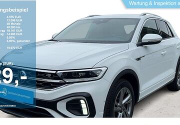 VW T-Roc 50.652 km 19.450 &euro; Moers 47441