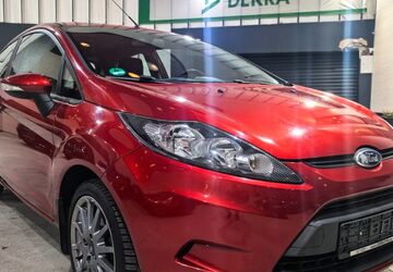 Ford Fiesta 117.483 km 4.500 &euro; Voerde 46562