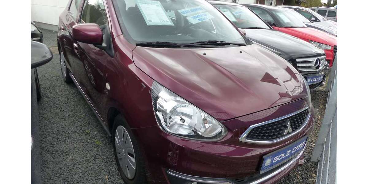 Mitsubishi Space Star 30.125 km 9.990 &euro; Rheinberg 47495