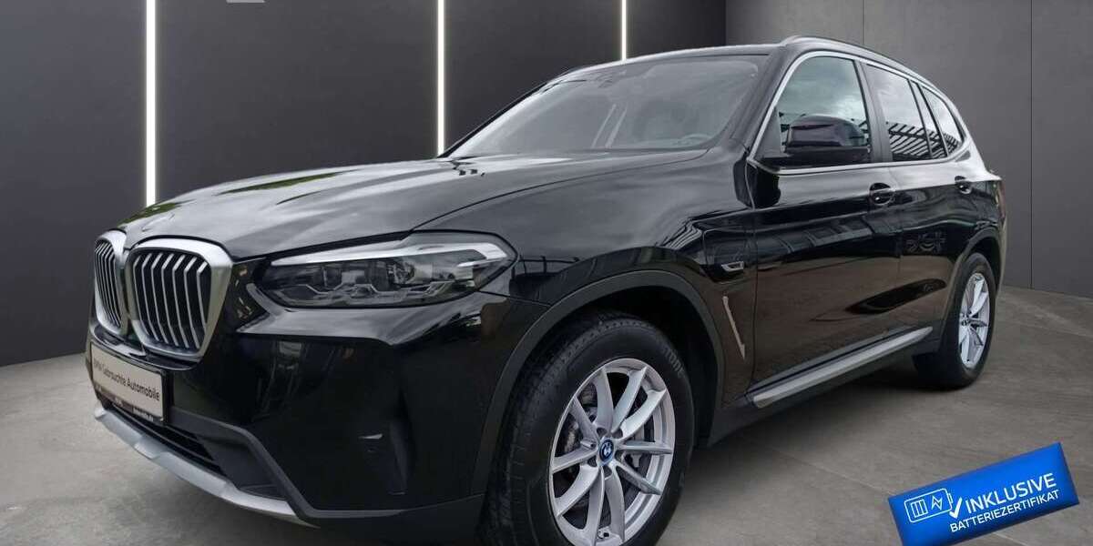 BMW X3 66.776 km 33.880 &euro; Bottrop 46236