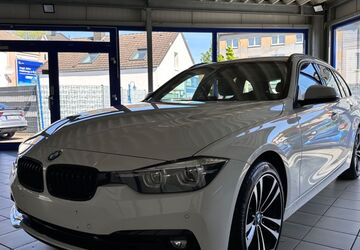 BMW 318 65.000 km 18.489 &euro; Bochum 44809