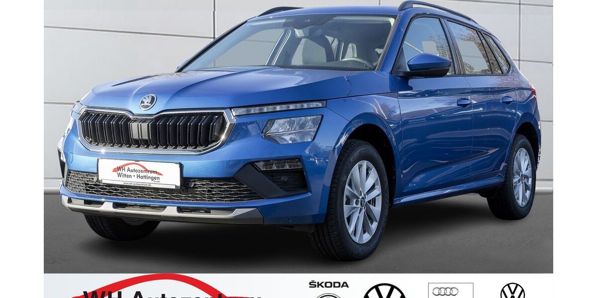 Skoda Kamiq 1.335 km 25.867 &euro; Witten 58453