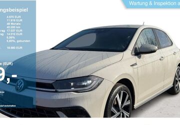 VW Polo 32.431 km 18.410 &euro; Moers 47441