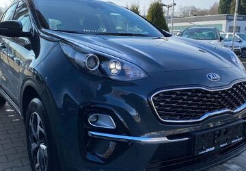 Kia Sportage 45.200 km 16.990 &euro; Gladbeck 45968