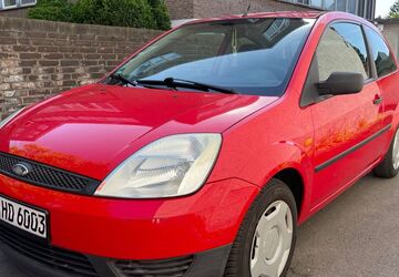 Ford Fiesta 151.000 km 1.950 &euro; Recklinghausen 45661