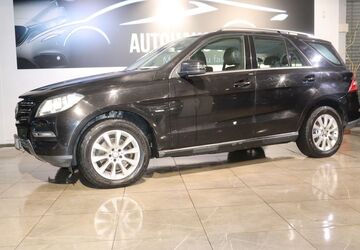Mercedes-Benz ML 250 178.490 km 15.500 &euro; Ratingen 40880