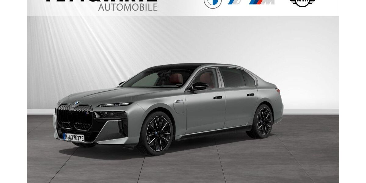 BMW M760 10.700 km 118.500 &euro; Moers 47441