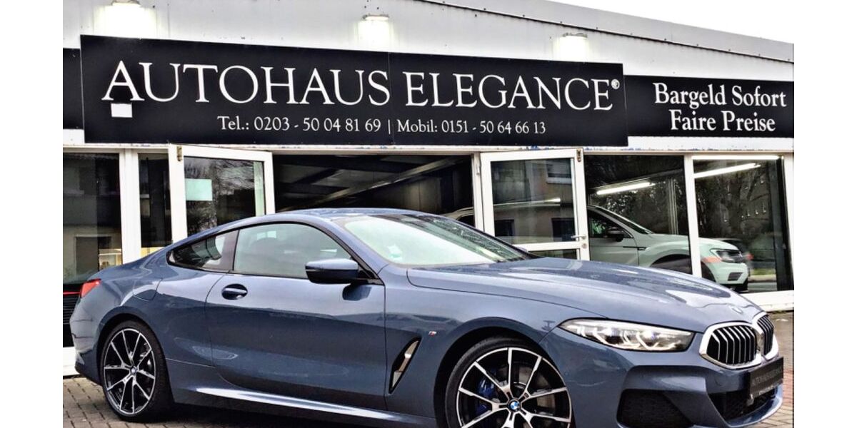 BMW 840 100.000 km 47.990 &euro; Duisburg 47178