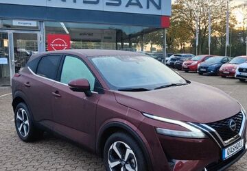 Nissan Qashqai 44.960 km 24.698 &euro; Kamp-Lintfort 47475