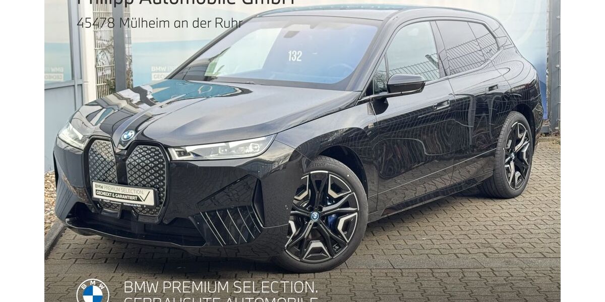 BMW iX 19.666 km 86.880 &euro; Mülheim an der Ruhr 45478