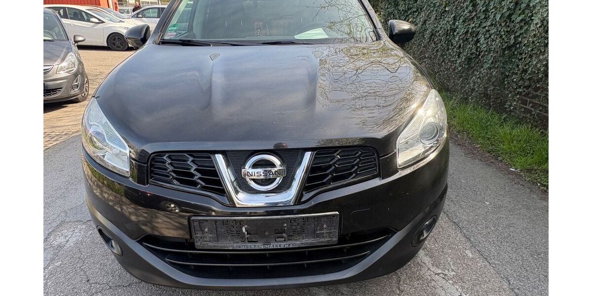 Nissan Qashqai 215.000 km 4.799 &euro; Bottrop 46238