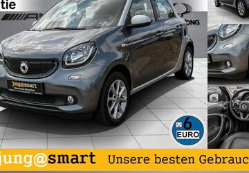 Smart ForFour 23.868 km 11.998 &euro; Dorsten 46282