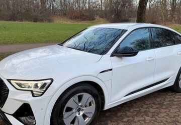 Audi e-tron 58.000 km 29.990 &euro; Bochum 44793