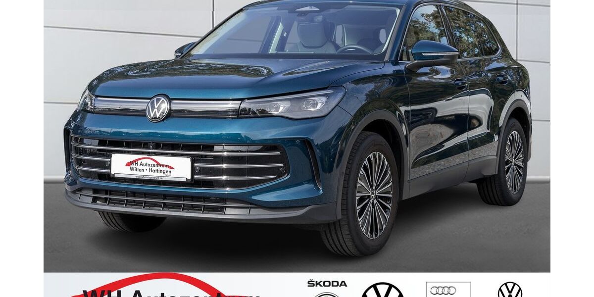 VW Tiguan 16.298 km 38.990 &euro; Hattingen 45527