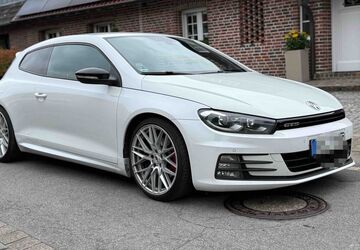 VW Scirocco 170.000 km 13.000 &euro; Gelsenkirchen 45892