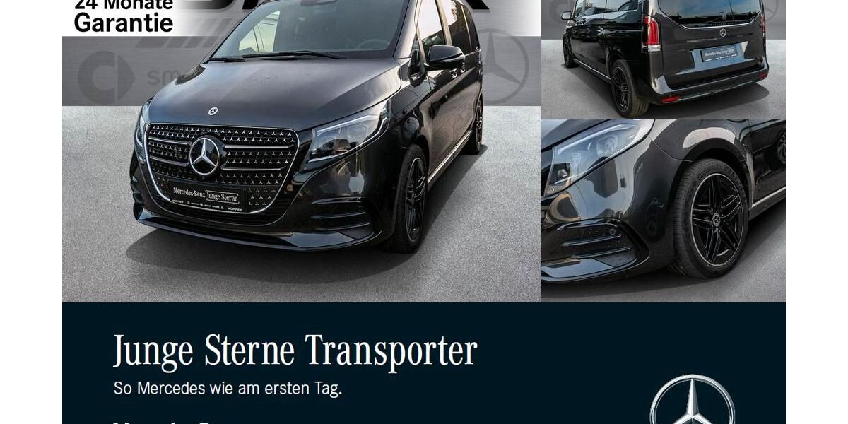 Mercedes-Benz V 220 24.897 km 58.998 &euro; Dorsten 46282