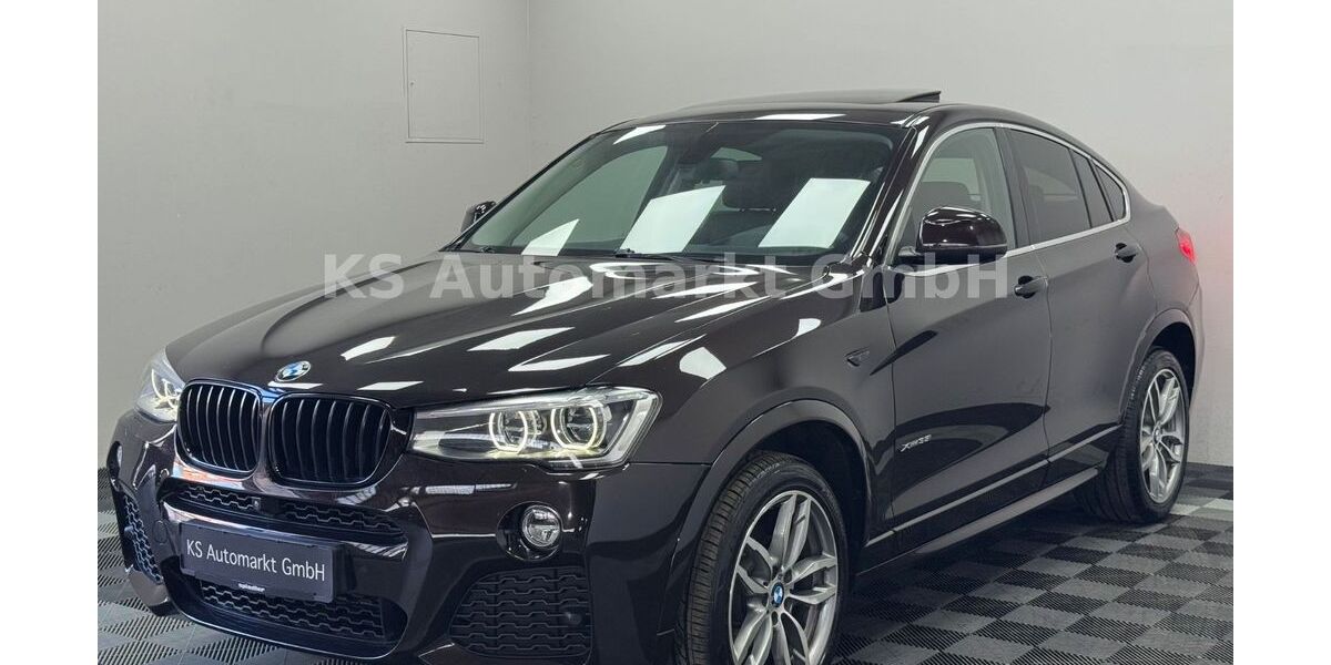 BMW X4 124.900 km 23.250 &euro; Essen 45326