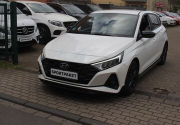 Hyundai i20 48.000 km 17.999 &euro; Duisburg 47139