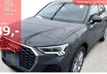 Audi Q3 46.743 km 28.870 &euro; Moers-Hülsdonk 47441