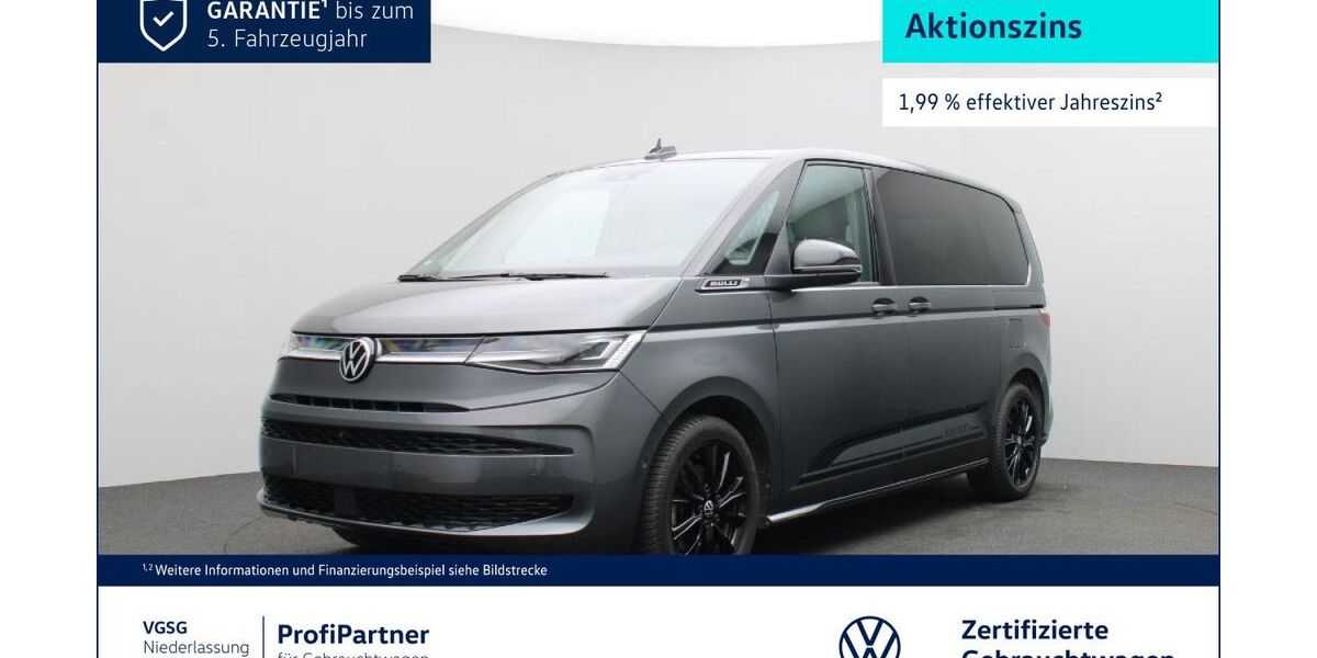 VW T7 Multivan 12.116 km 55.490 &euro; Bochum 44866