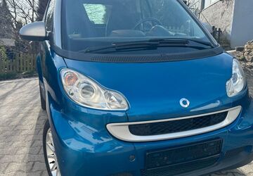 Smart ForTwo 136.000 km 4.500 &euro; Mülheim 45472