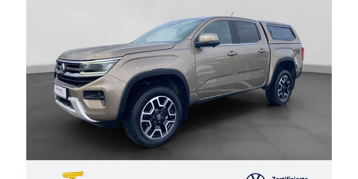 VW Amarok 23.152 km 51.970 &euro; Bochum 44892
