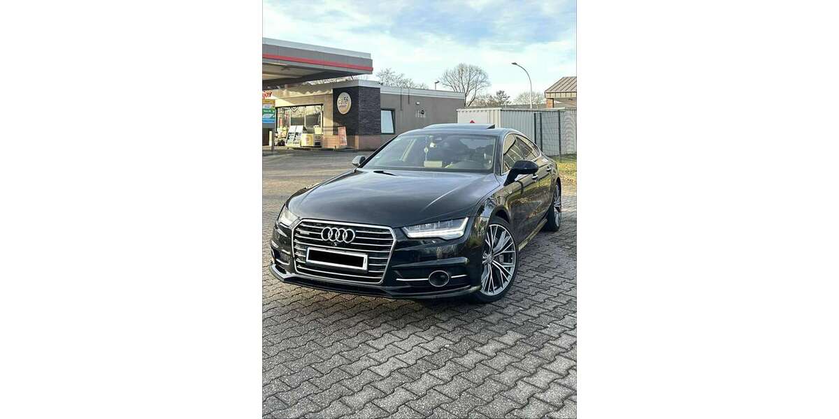 Audi A7 158.000 km 22.499 &euro; Oberhausen 46049