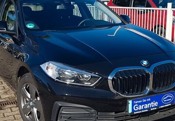 BMW 118 61.592 km 16.390 &euro; Bottrop 46240