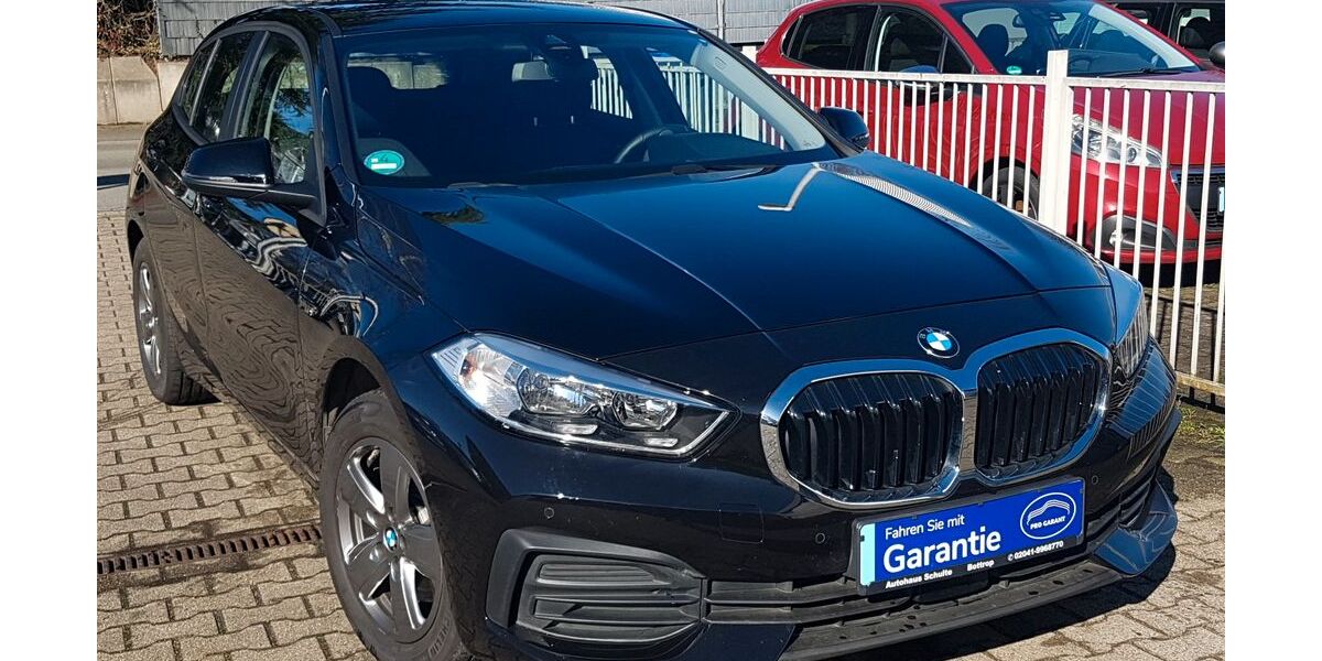 BMW 118 61.592 km 16.390 &euro; Bottrop 46240