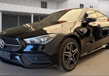 Mercedes-Benz CLA Shooting Brake 155.000 km 19.999 &euro; Dinslaken 46537