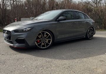 Hyundai i30 164.190 km 17.990 &euro; Hattingen 45527