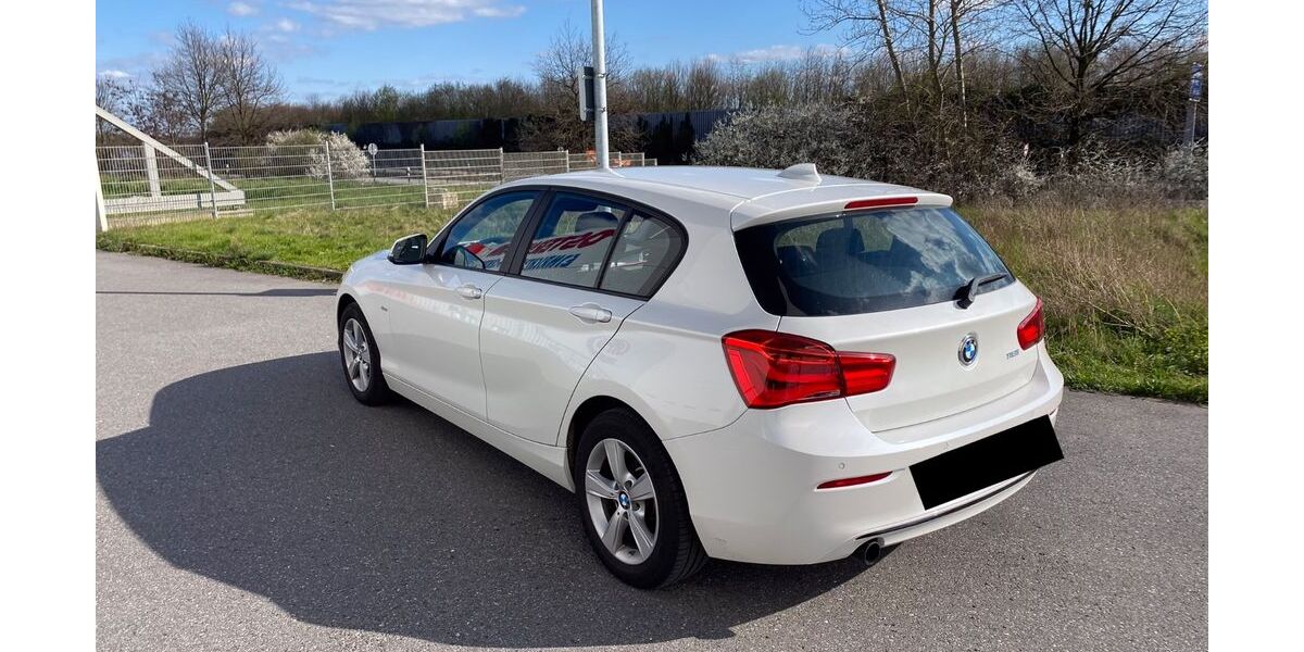 BMW 118 129.220 km 10.499 &euro; Recklinghausen 45665