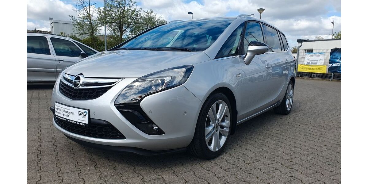 Opel Zafira Tourer 59.987 km 11.999 &euro; Essen 45326
