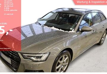 Audi A6 39.497 km 37.190 &euro; Moers-Hülsdonk 47441