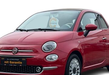 Fiat 500C 18.701 km 10.280 &euro; Duisburg 47249