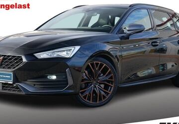 Cupra Leon 77.941 km 29.930 &euro; Wesel 46485