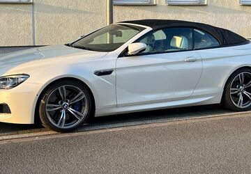 BMW M6 76.000 km 46.400 &euro; Gelsenkirchen 45888